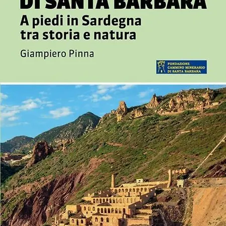 Casa Andrea Vakantiehuis Iglesias
