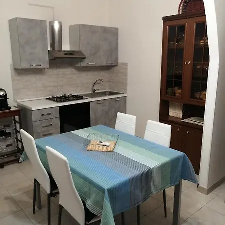 Vakantiehuis Casa Andrea